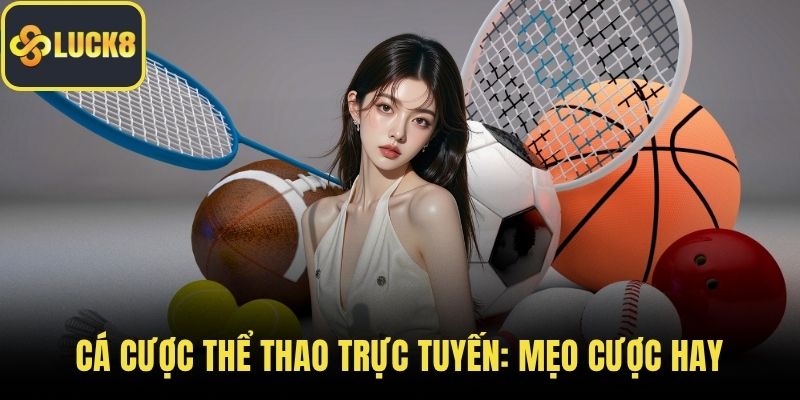 Cá cược thể thao trực tuyến