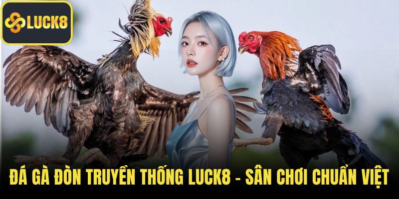 đá gà đòn truyền thống