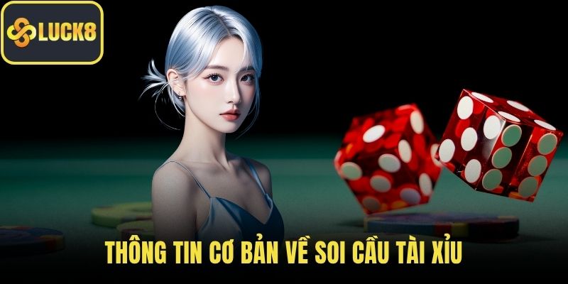 Thông tin cơ bản về soi cầu Tài Xỉu