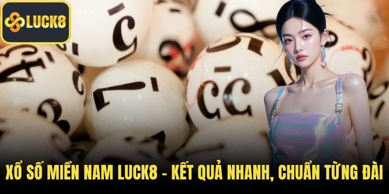 Xổ số miền Nam